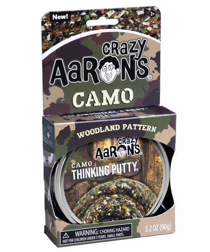 Camo Thinking Putty®