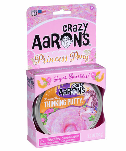 Princess Pony Thinking Putty®
