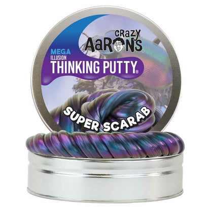 MEGA Super Scarab Thinking Putty®
