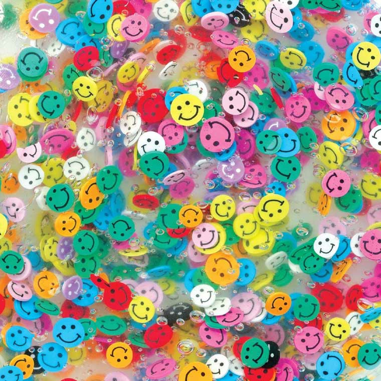 Mixed Emotions Hide Inside Thinking Putty®