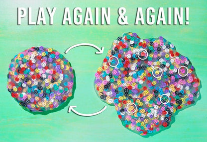 Mixed Emotions Hide Inside Thinking Putty®