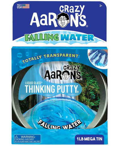 Falling Water Thinking Putty® MEGA Tin