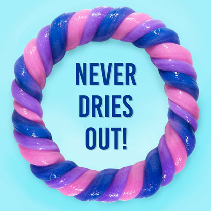 Intergalactic Hypercolor® Thinking Putty®