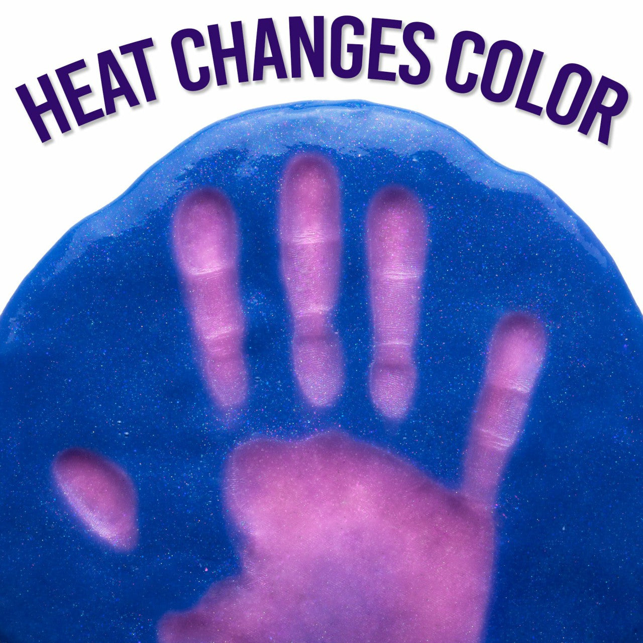 Intergalactic Hypercolor® Thinking Putty®