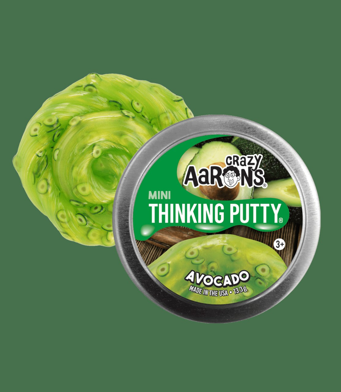 MINI Avocado Thinking Putty®