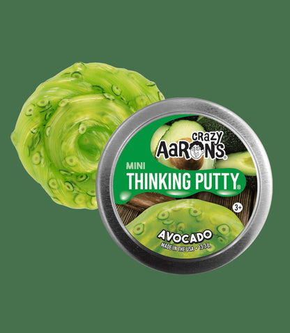 MINI Avocado Thinking Putty®