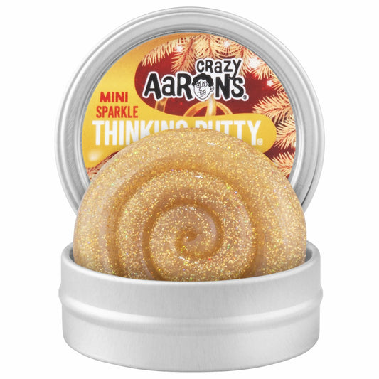 MINI Five Golden Rings Thinking Putty®