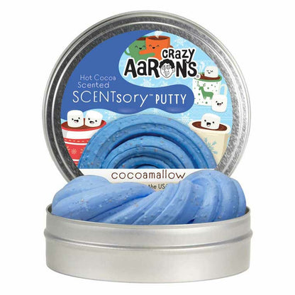 Cocoamallow SCENTsory™ Thinking Putty®