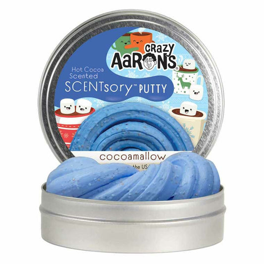 Cocoamallow SCENTsory™ Thinking Putty®