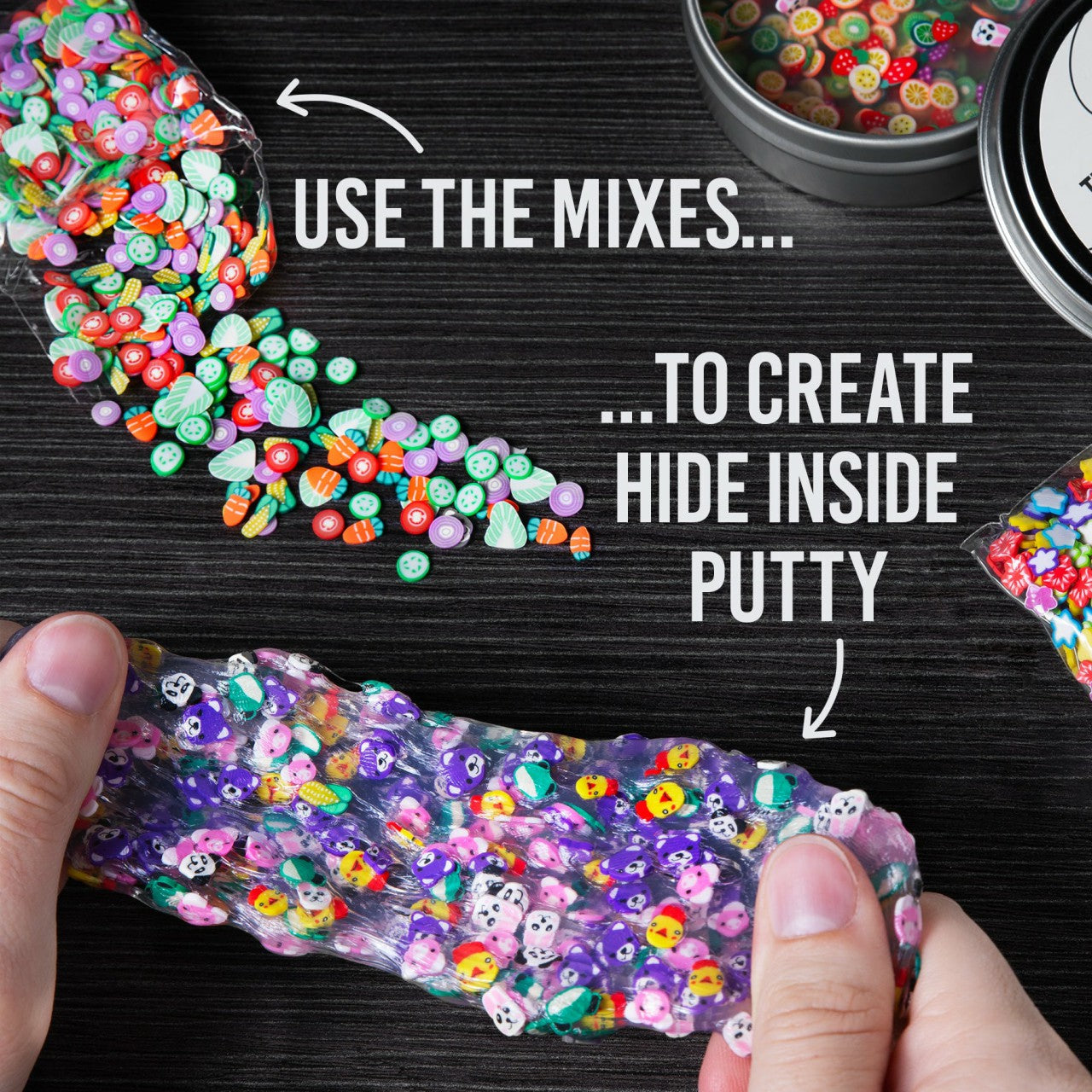 Hide Inside!® Mixed by Me Kit