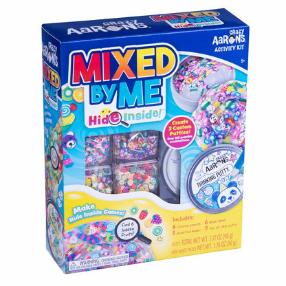 Hide Inside!® Mixed by Me Kit