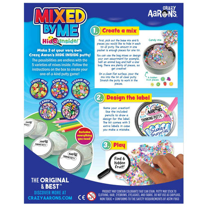 Hide Inside!® Mixed by Me Kit