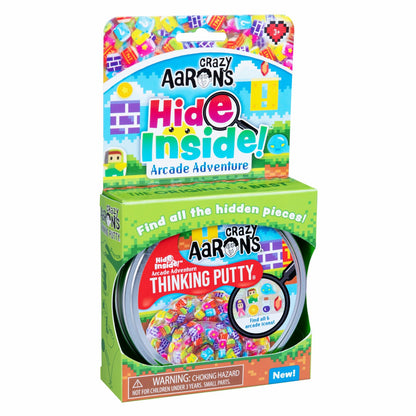 Arcade Adventure Hide Inside!®