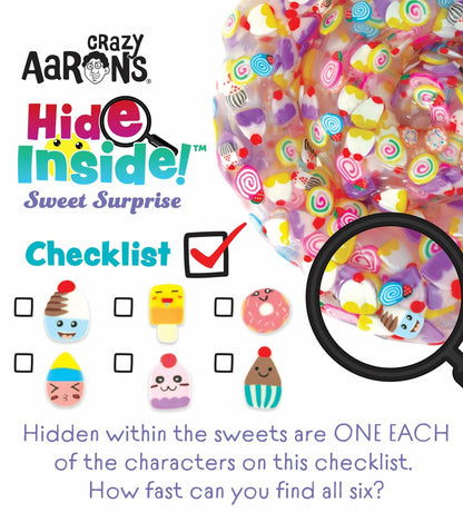 Sweet Surprise Hide Inside!®