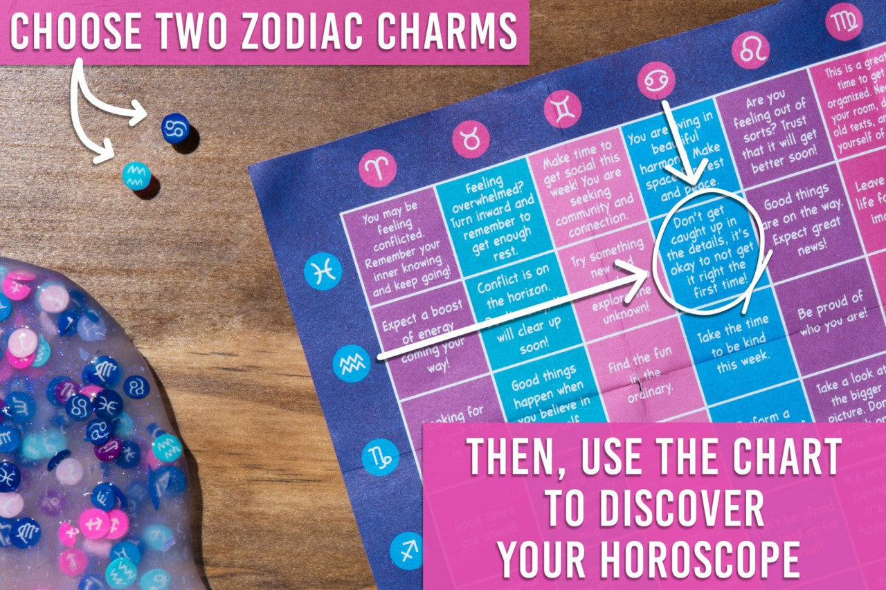 Horoscope Thinking Putty®