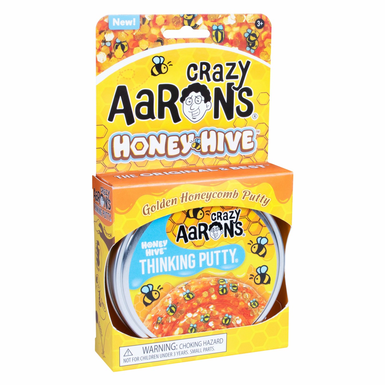 Honey Hive® Thinking Putty®