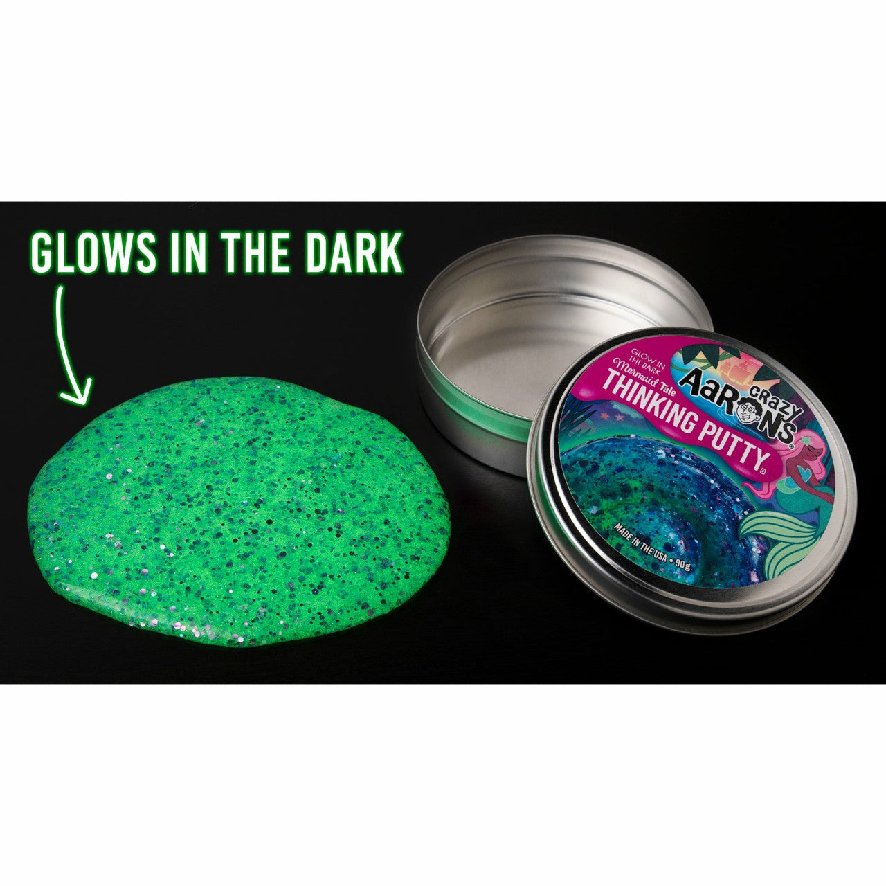 Mermaid Tale® Glowbrights®