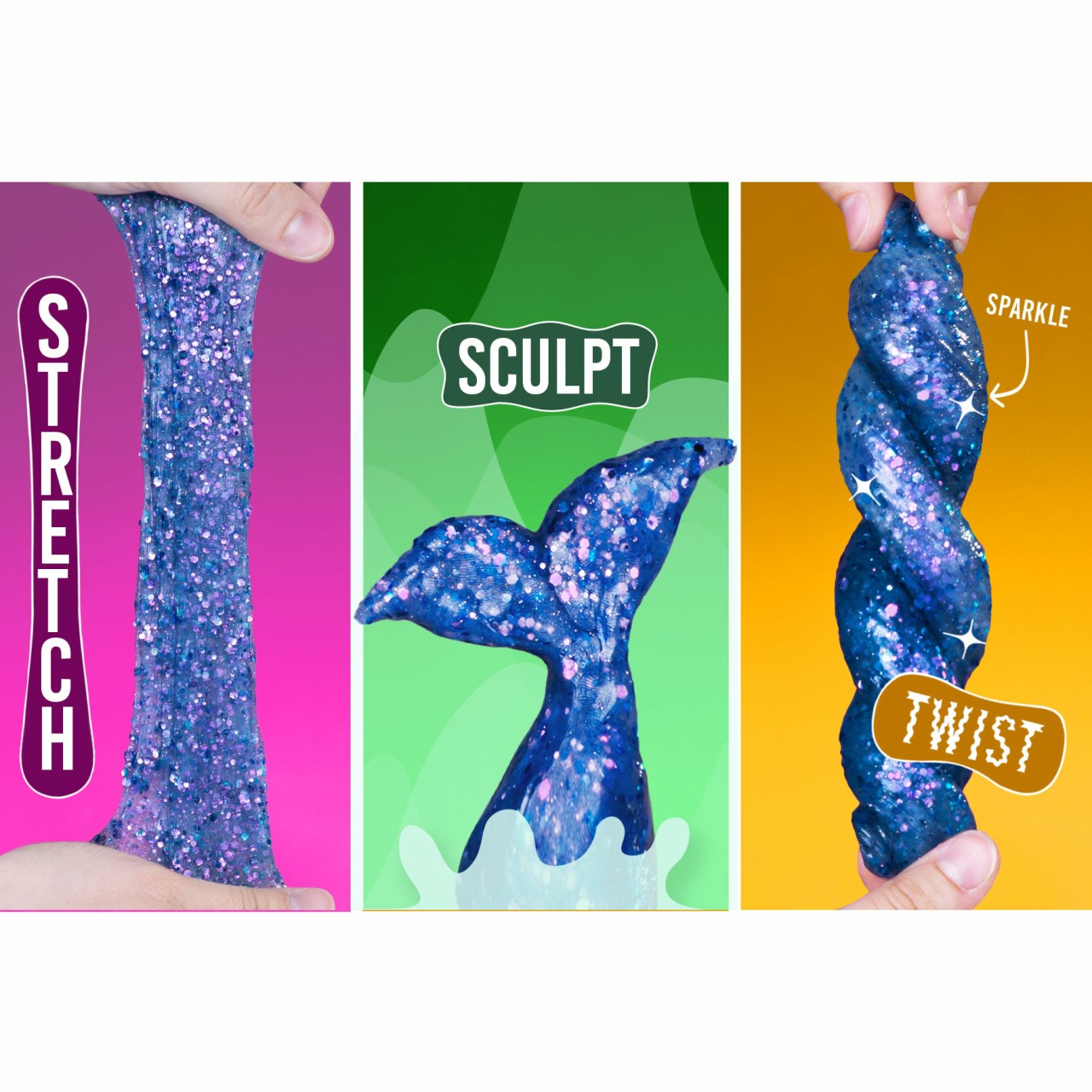 Mermaid Tale® Glowbrights®
