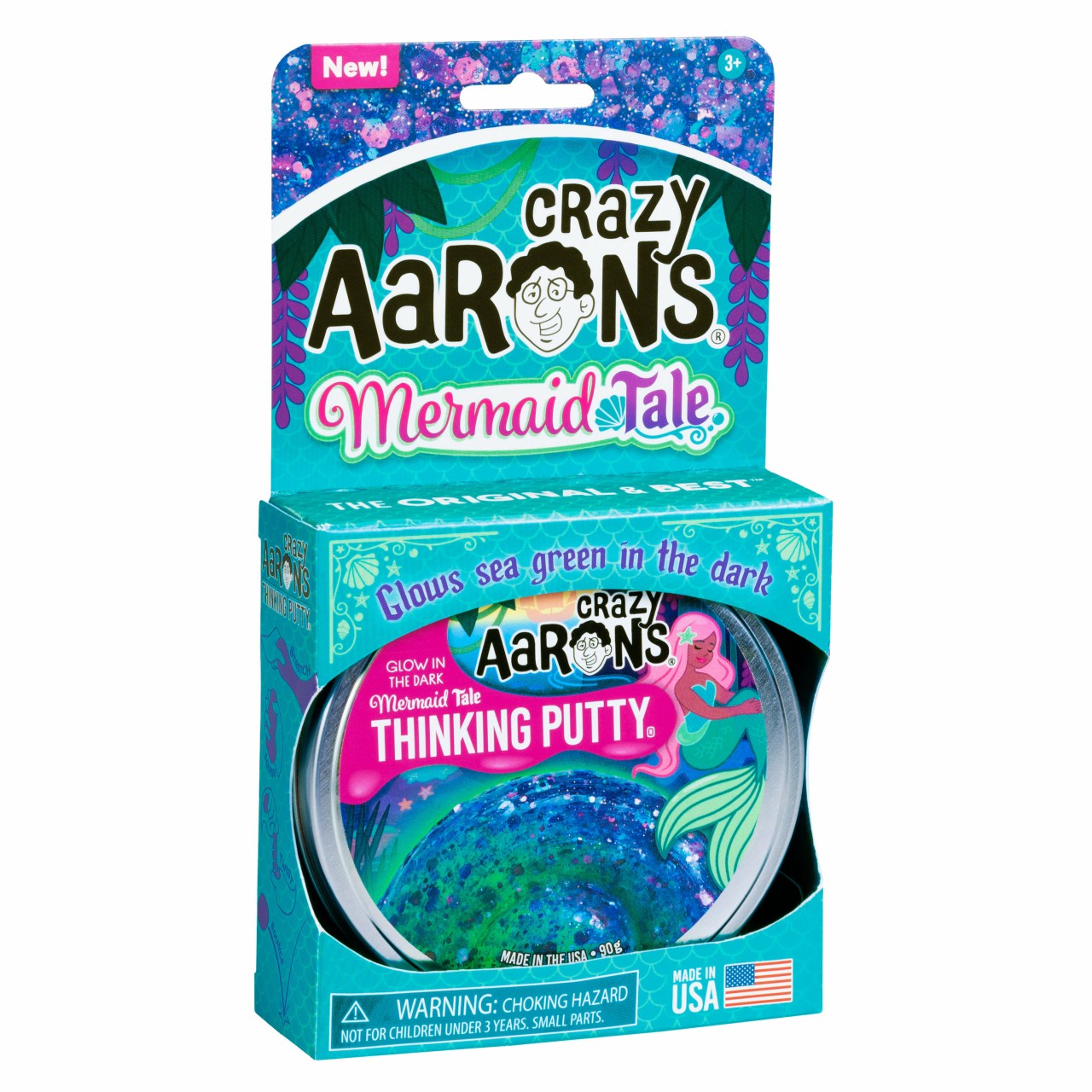 Mermaid Tale® Glowbrights®