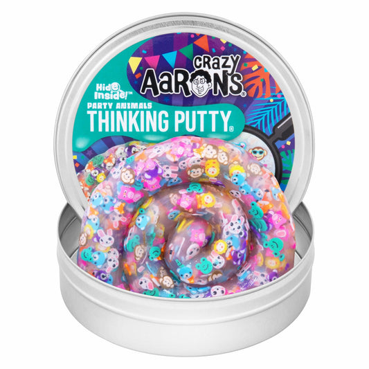 Party Animals Hide Inside!®