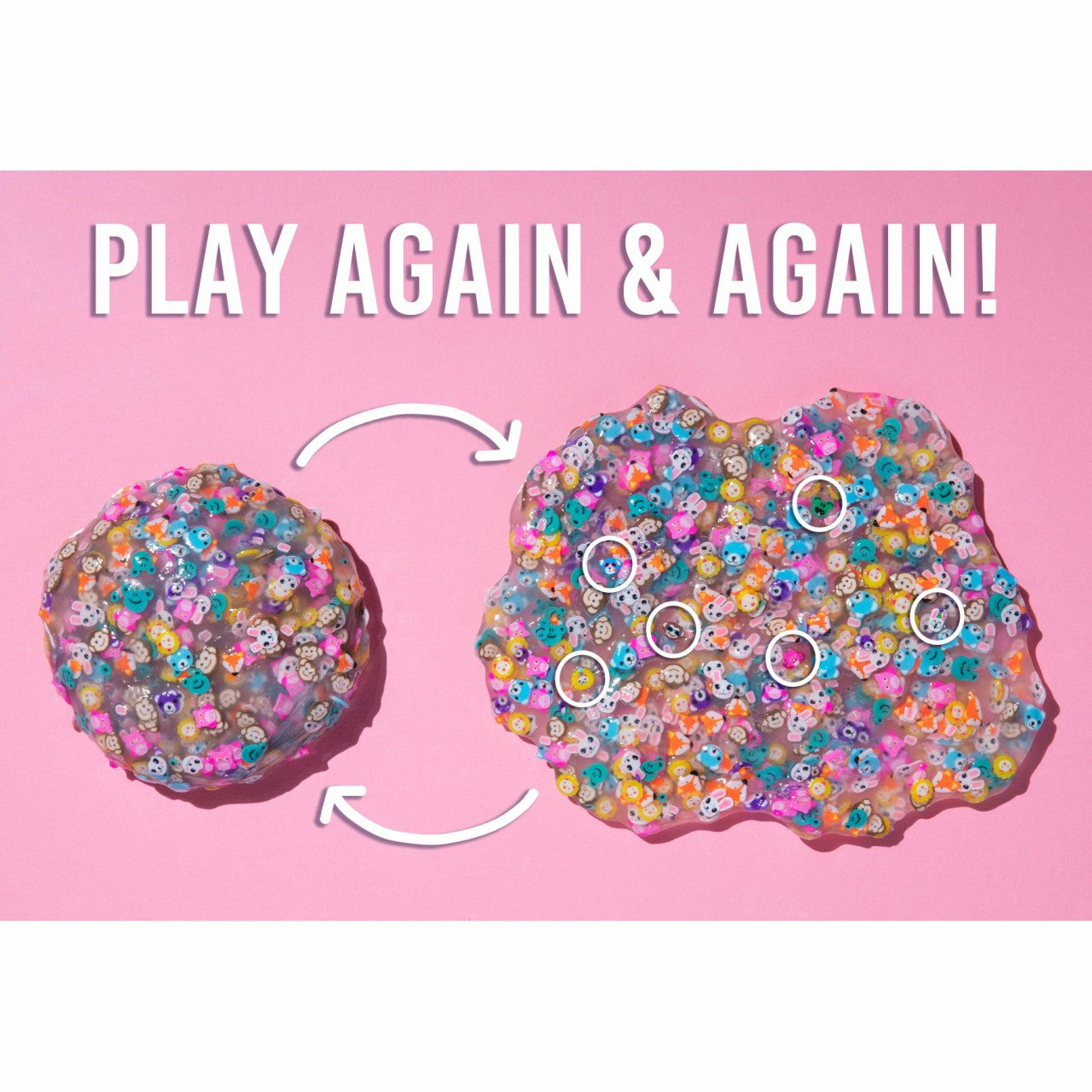Party Animals Hide Inside!®