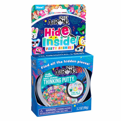 Party Animals Hide Inside!®