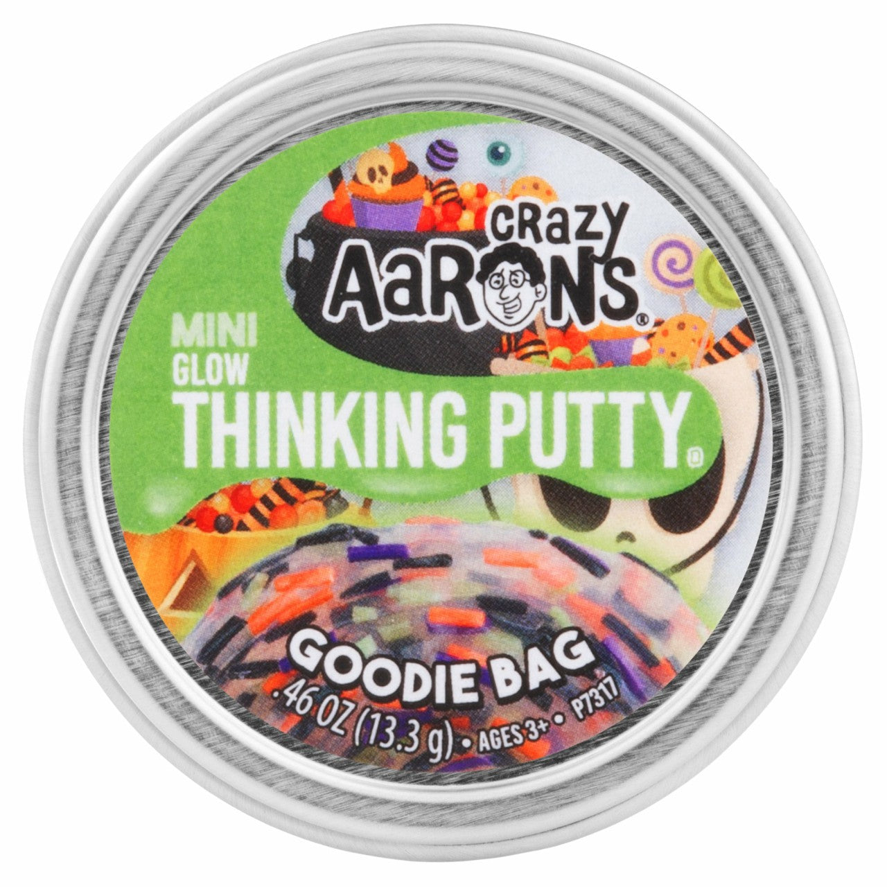 Goodie Bag MINI Tin Glowbrights®
