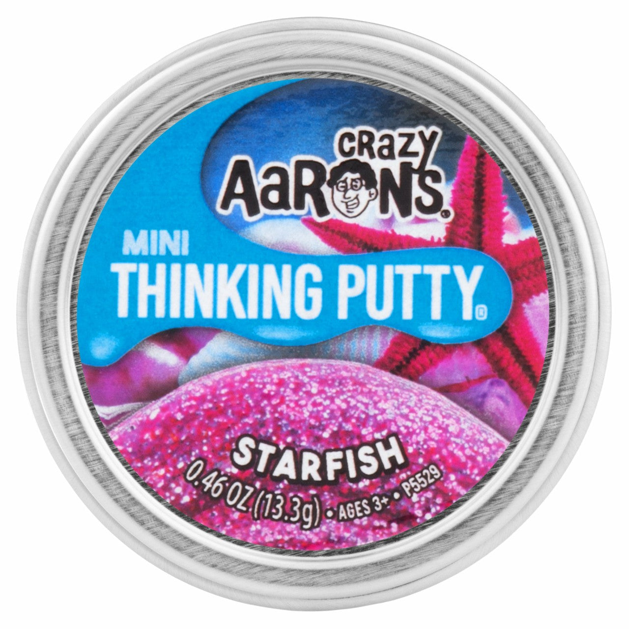 Starfish MINI Tin