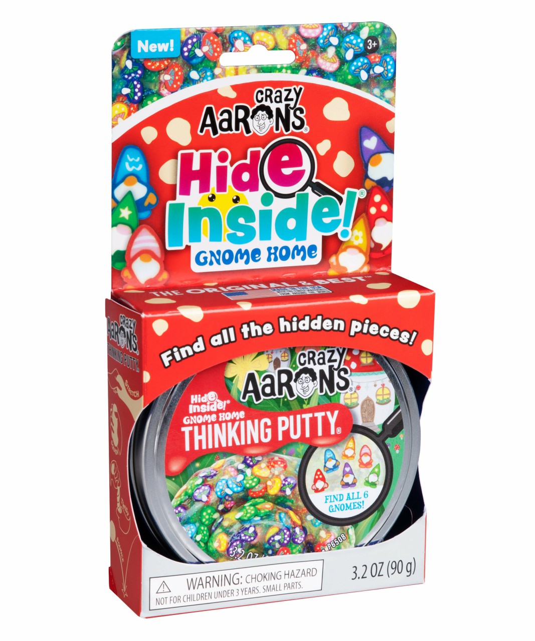 Gnome Home Hide Inside!®