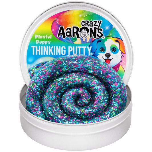 Playful Puppy Putty Pets