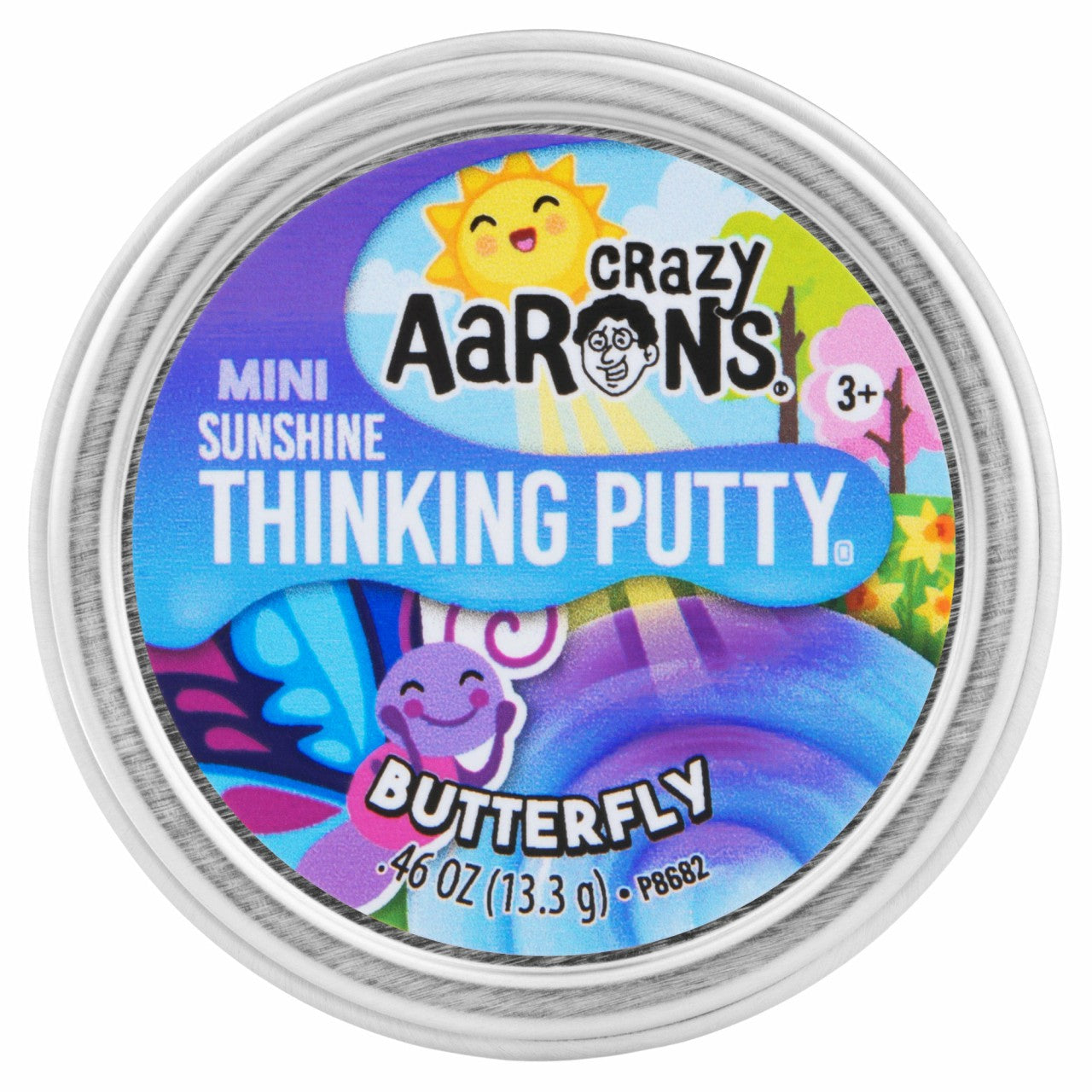 Butterfly MINI Tin
