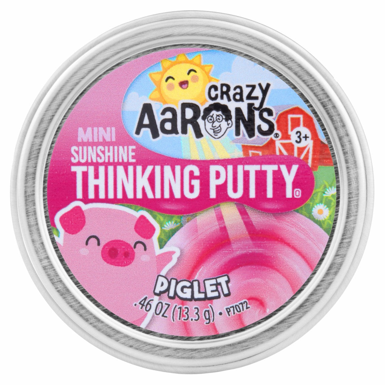 Piglet MINI Tin