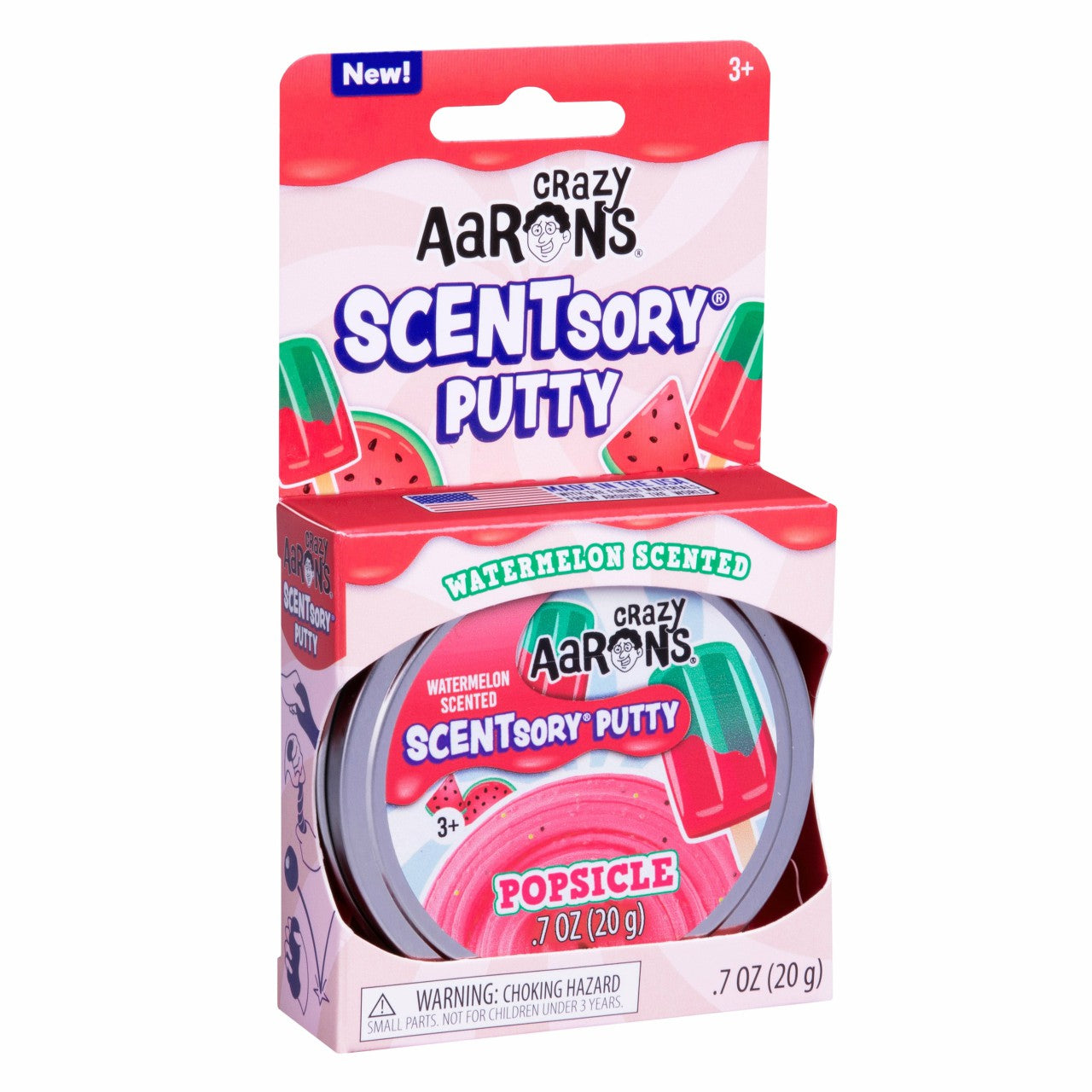 Popsicle SCENTsory®