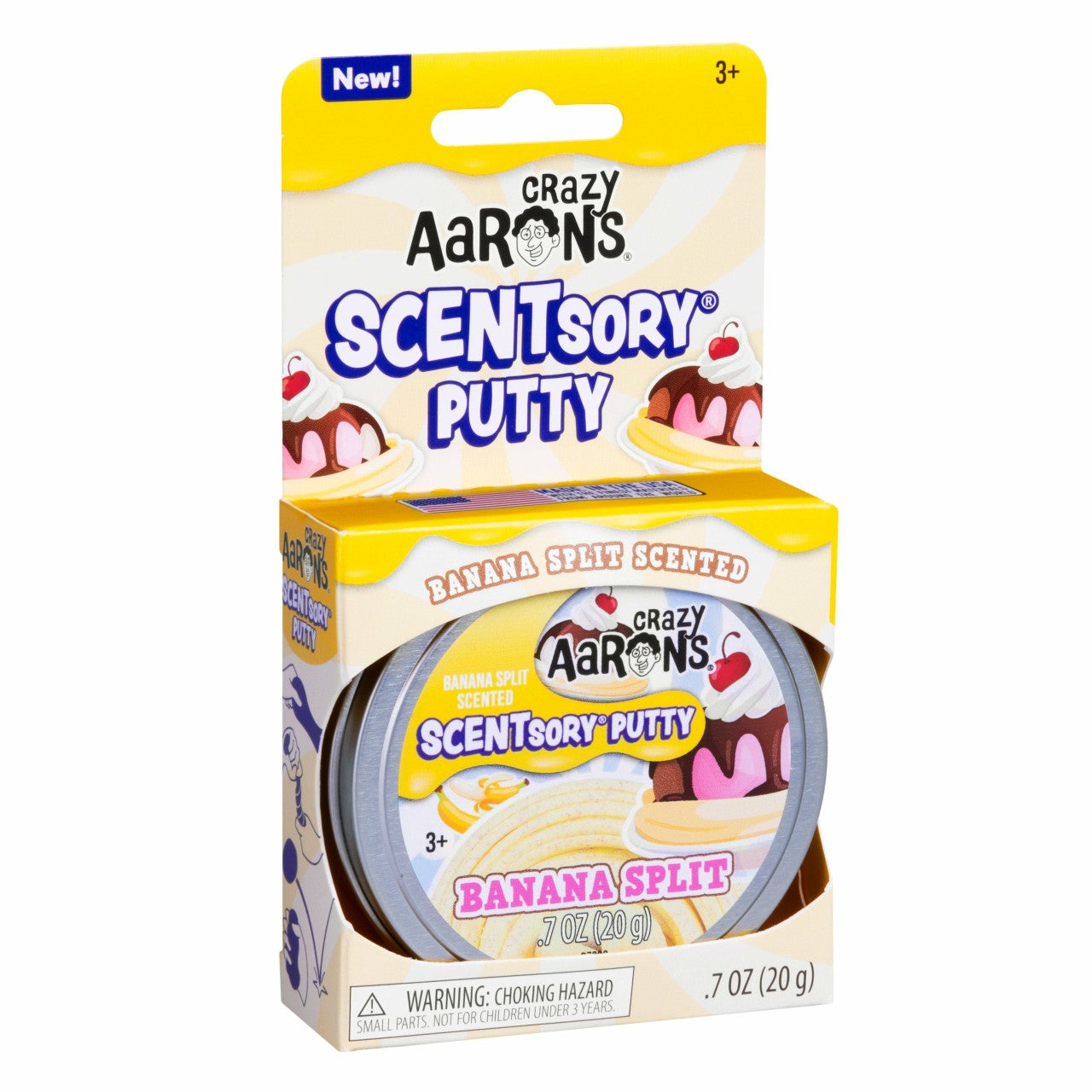 Banana Split SCENTsory®