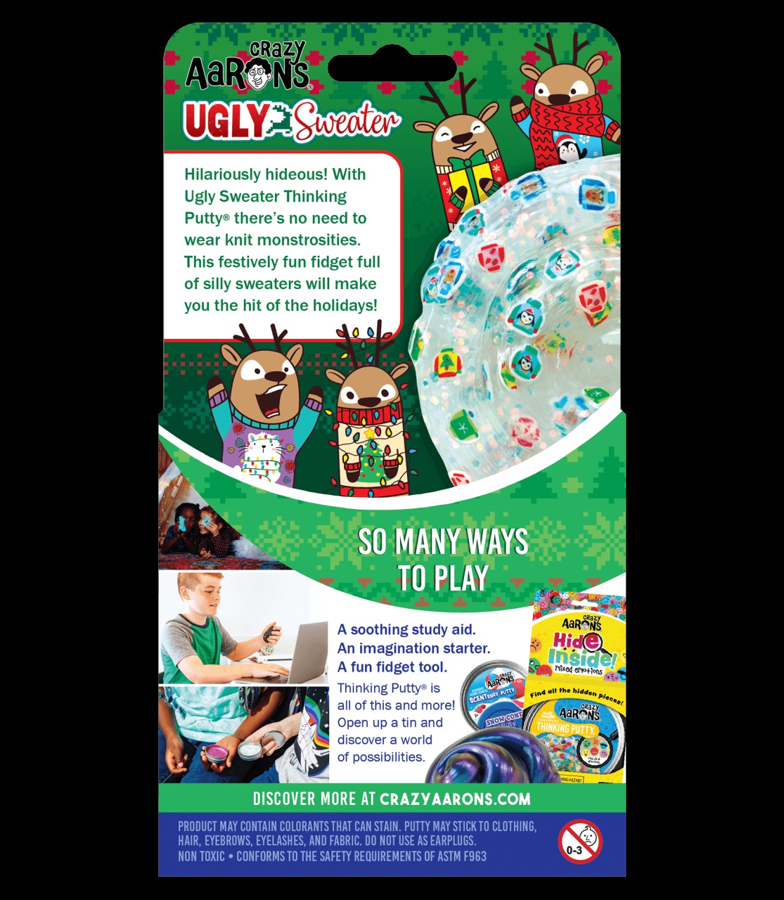 Ugly Sweater Holiday