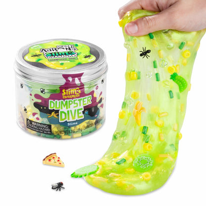 Dumpster Dive Water Slime Slime Charmers™