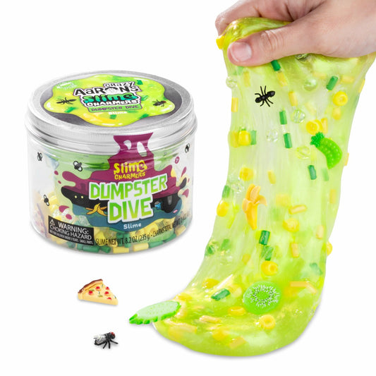 Dumpster Dive Water Slime Slime Charmers™