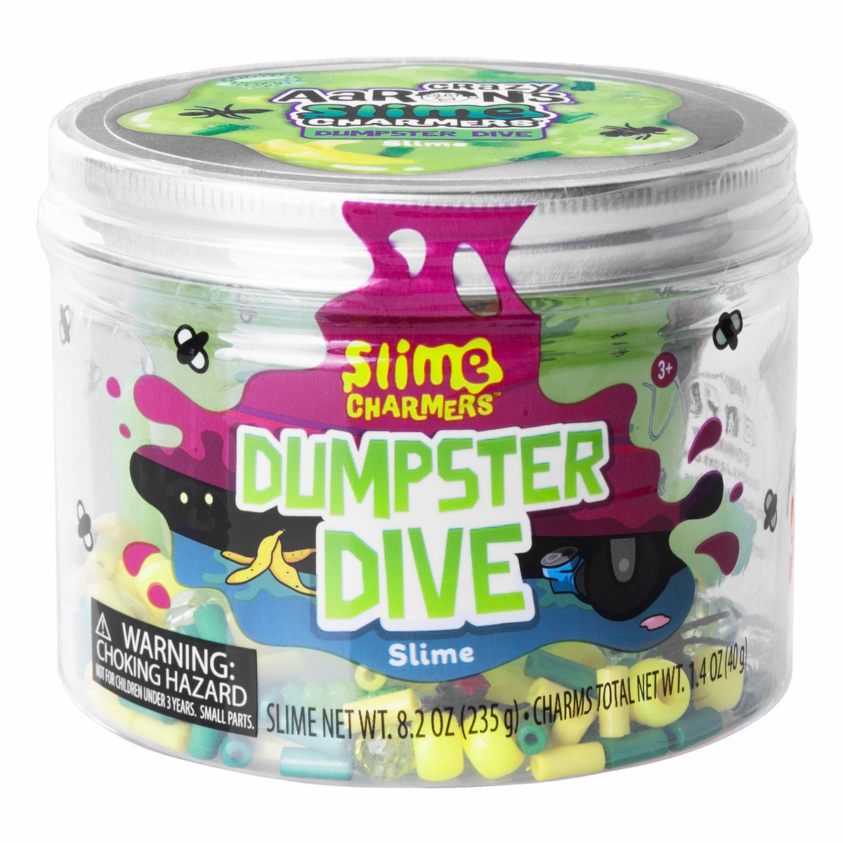 Dumpster Dive Water Slime Slime Charmers™
