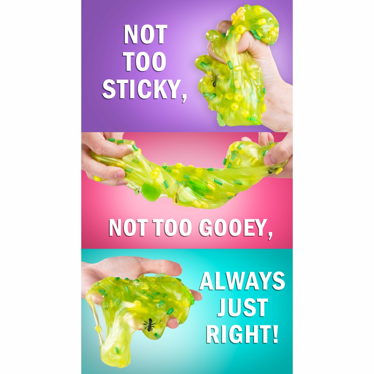 Dumpster Dive Water Slime Slime Charmers™