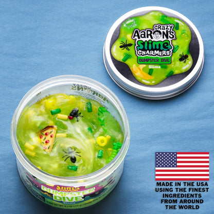 Dumpster Dive Water Slime Slime Charmers™