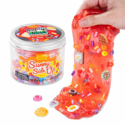 Sunny Side Up Water Slime Slime Charmers™