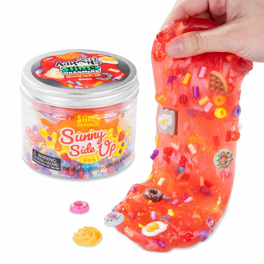 Sunny Side Up Water Slime Slime Charmers™