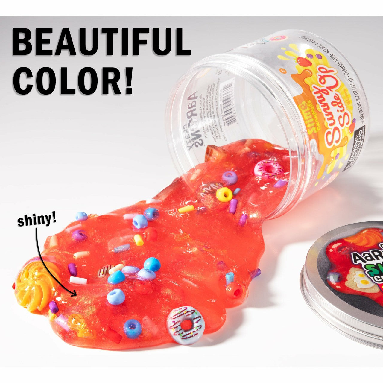 Sunny Side Up Water Slime Slime Charmers™