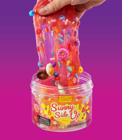 Sunny Side Up Water Slime Slime Charmers™