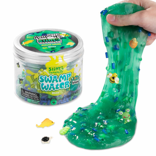 Swamp Water Water Slime Slime Charmers™