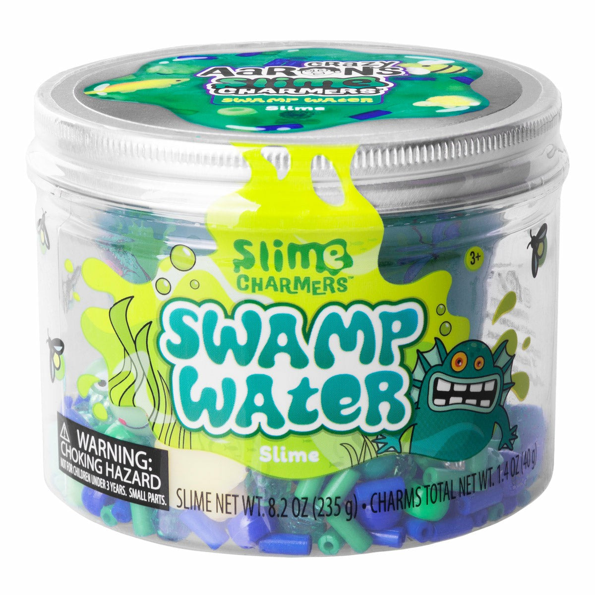 Swamp Water Water Slime Slime Charmers™