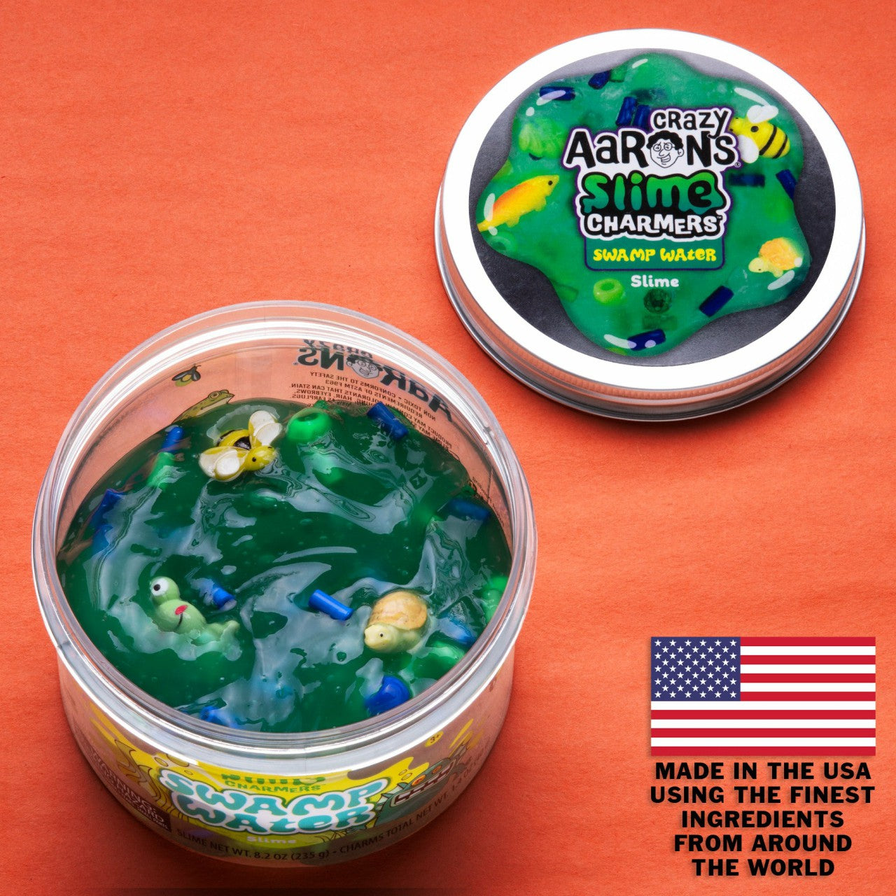 Swamp Water Water Slime Slime Charmers™
