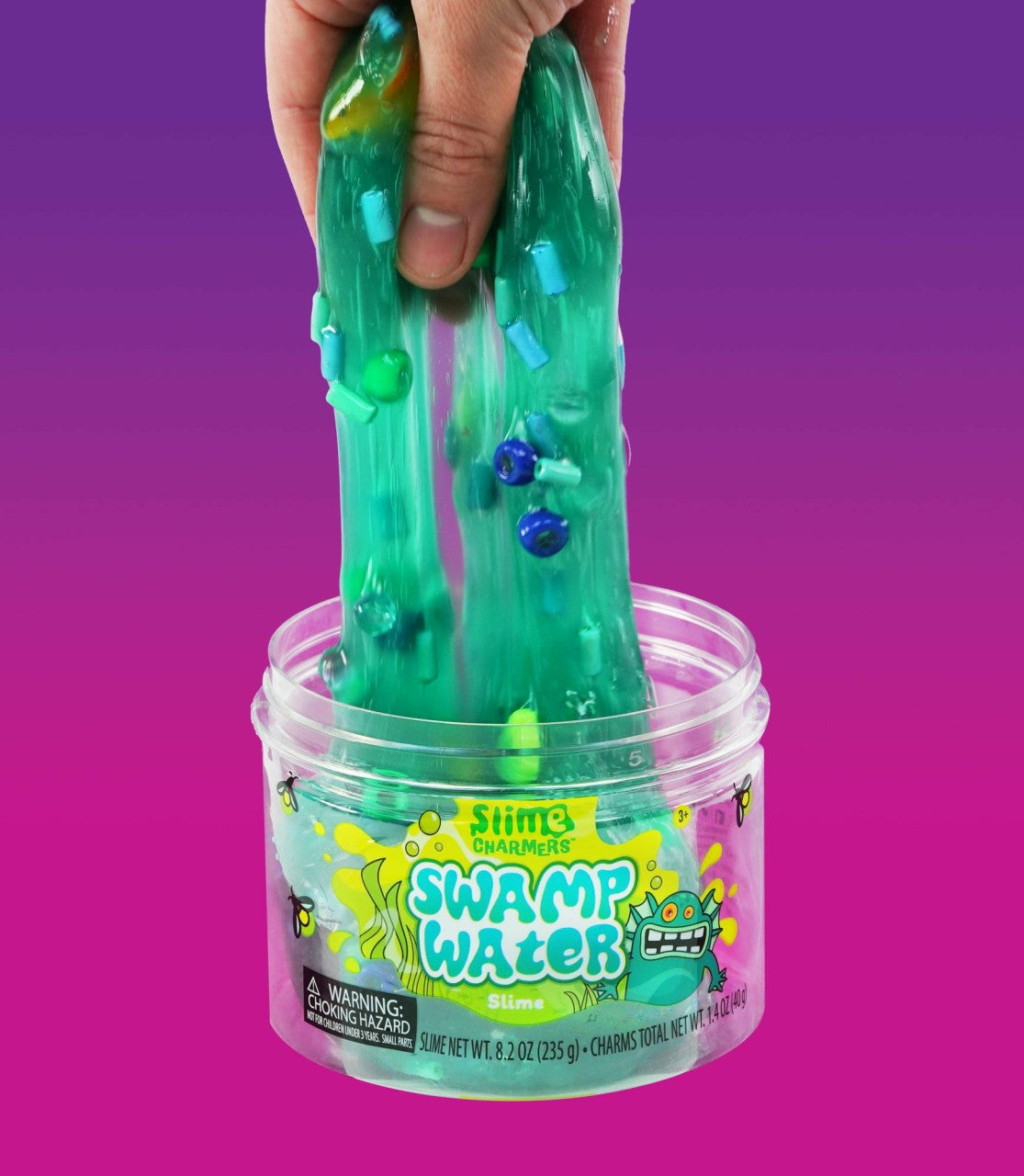 Swamp Water Water Slime Slime Charmers™