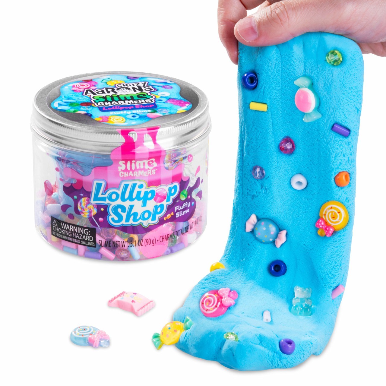 Lollipop Shop Cloud Slime Slime Charmers™
