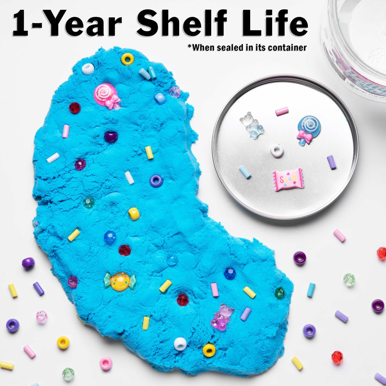 Lollipop Shop Cloud Slime Slime Charmers™